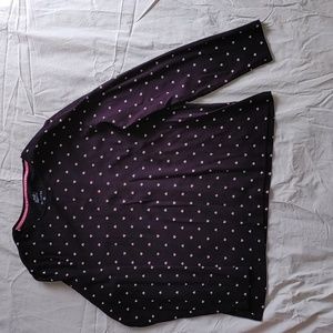 Women's Plus Size long sleeves top.